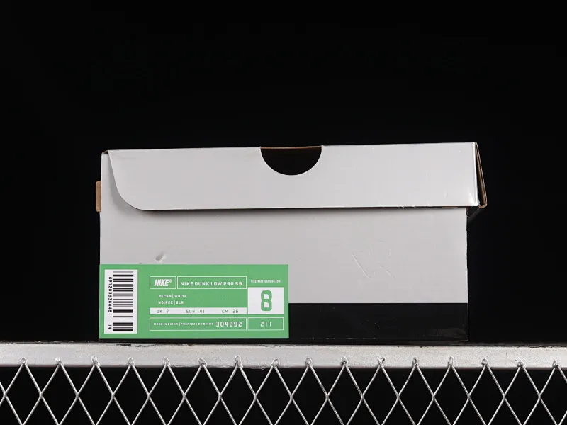 All categories Nk SB Dunk series Nk SB Dunk Low low-top sneakers Nk Dunk SB Low "Call" California color sports skateboard shoes 304292-211